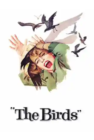 The Birds (1963) Poster