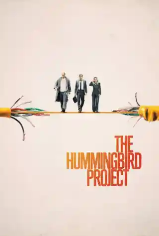The Hummingbird Project (2018) Poster