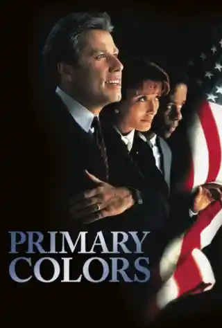 Primary Colors (1998) Poster