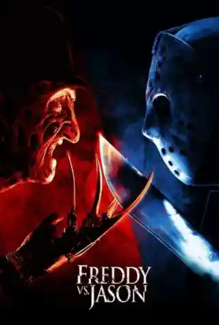 Freddy vs. Jason (2003) Poster