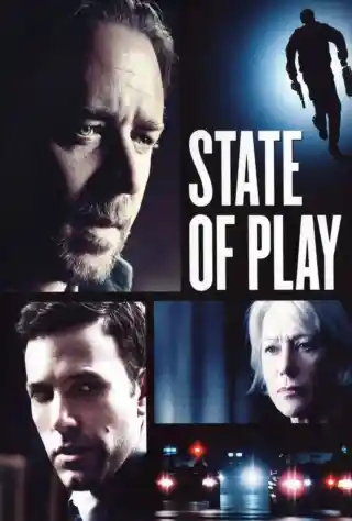 State of Play (2009) Poster