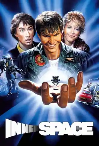 Innerspace (1987) Poster
