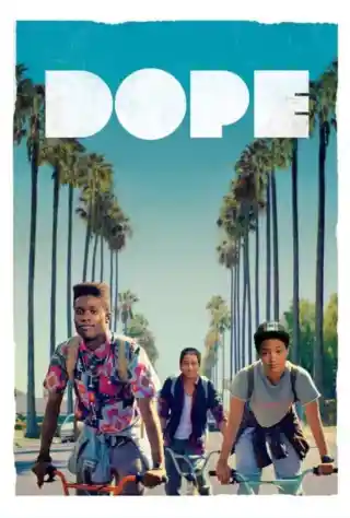 Dope (2015) Poster