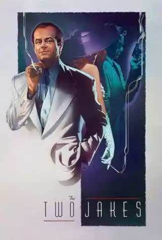 The Two Jakes (1990) Poster