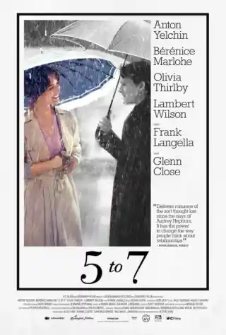 5 to 7 (2014) Poster