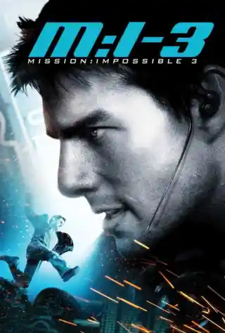 Mission: Impossible III (2006) Poster