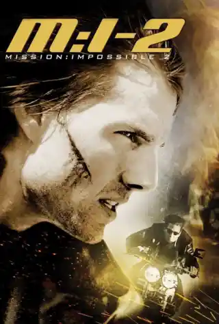 Mission: Impossible II (2000) Poster