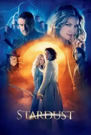 Stardust (2007) Poster