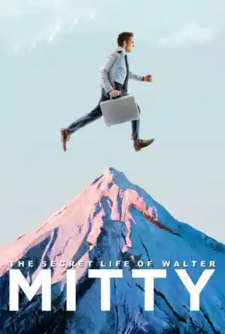 The Secret Life of Walter Mitty (2013) Poster