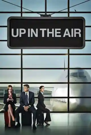 Up in the Air (2009) Poster