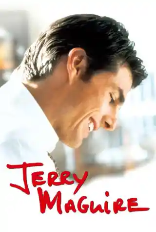 Jerry Maguire (1996) Poster