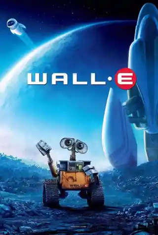 WALL-E (2008) Poster