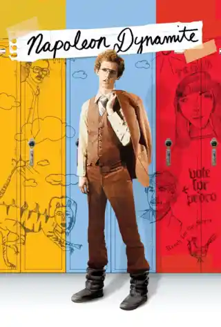 Napoleon Dynamite (2004) Poster