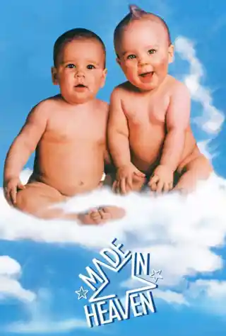 Made in Heaven (1987) Poster