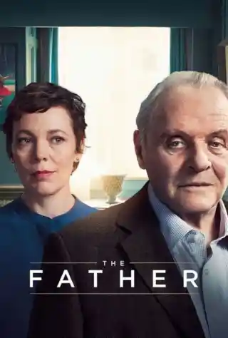 The Father (2020) Poster