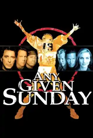 Any Given Sunday (1999) Poster