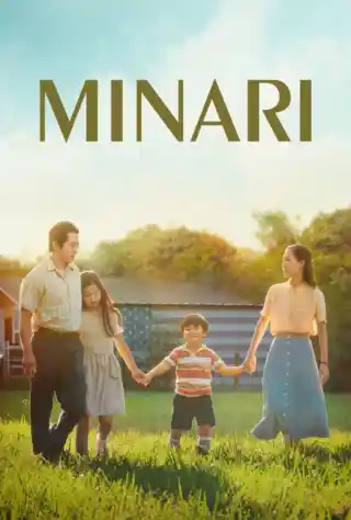 Minari (2020) Poster