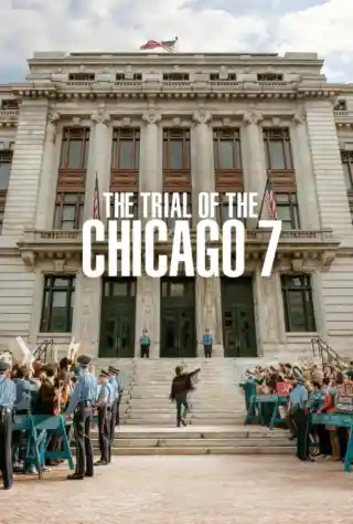 The Trial of the Chicago 7 (2020) Poster