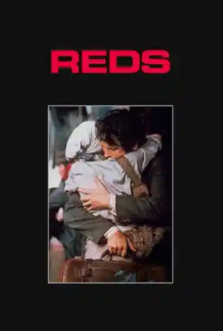 Reds (1981) Poster
