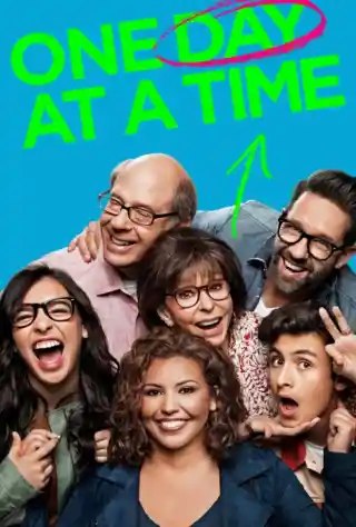 One Day at a Time: 101: This Is It (2017) Poster