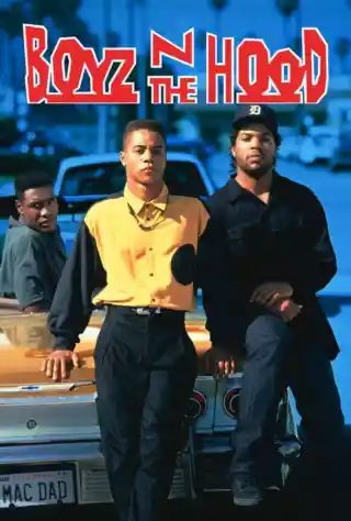 Boyz in the Hood (1991) Poster