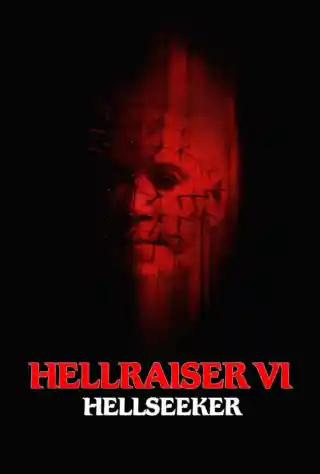 Hellraiser: Hellseeker (2002) Poster