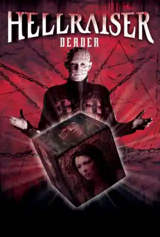 Hellraiser: Deader (2005) Poster