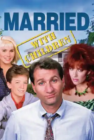 Married with Children: 101: Pilot (1987) Poster