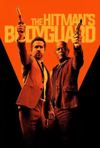 The Hitman's Bodyguard (2017) Poster