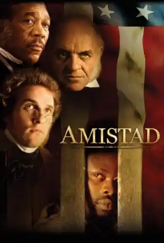 Amistad (1997) Poster