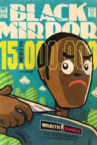 Black Mirror: 103: Fifteen Million Merits (2011) Poster