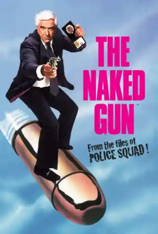 The Naked Gun: From the Files of Police Squad! (1988) Poster