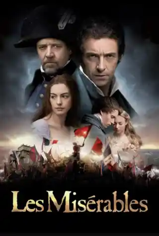 Les Misérables (2012) Poster