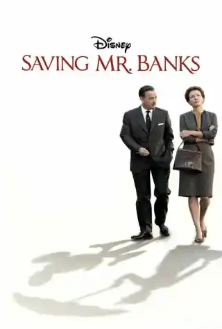 Saving Mr. Banks (2013) Poster