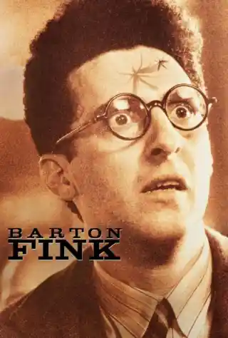 Barton Fink (1991) Poster