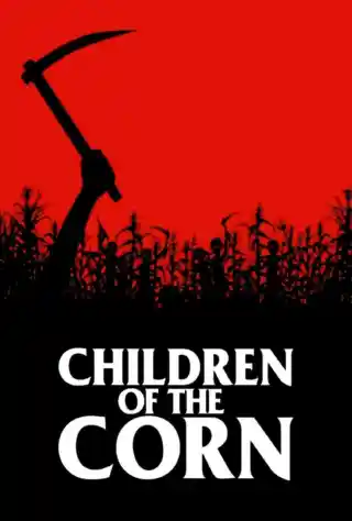 The Children of the Corn (1984) Poster