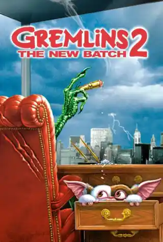 Gremlins 2: The New Batch (1990) Poster