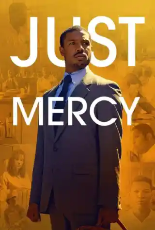 Just Mercy (2019) Poster