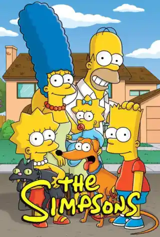 The Simpsons: 616: Bart vs. Australia (1995) Poster