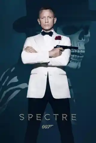 Spectre (2015) Poster