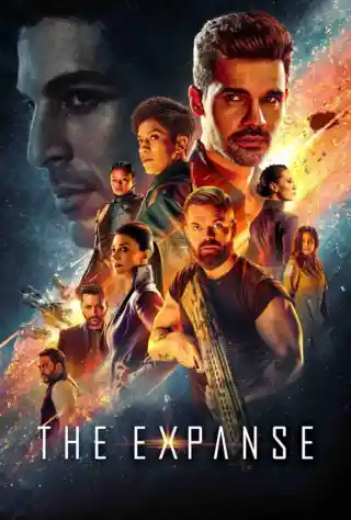 The Expanse: 504: Guagmela (2020) Poster