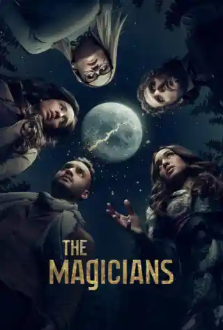 The Magicians: 101: Unauthorized Magic (2015) Poster