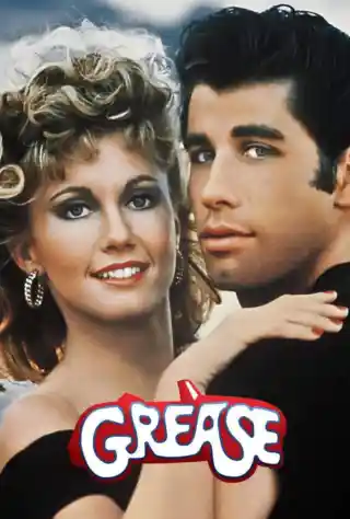Grease (1978) Poster