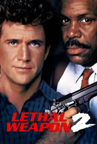 Lethal Weapon 2 (1989) Poster