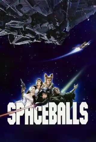 Spaceballs (1987) Poster