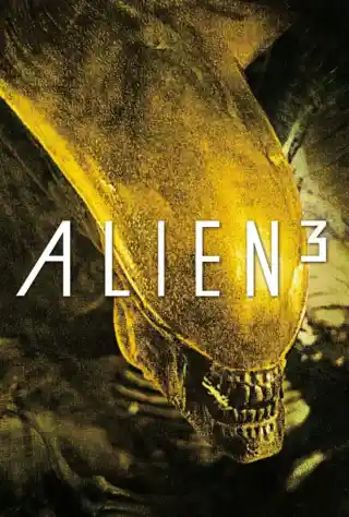 Alien 3 (1992) Poster
