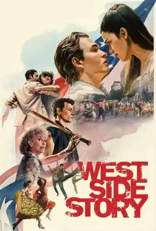 West Side Story (2021) Poster