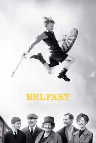 Belfast (2021) Poster
