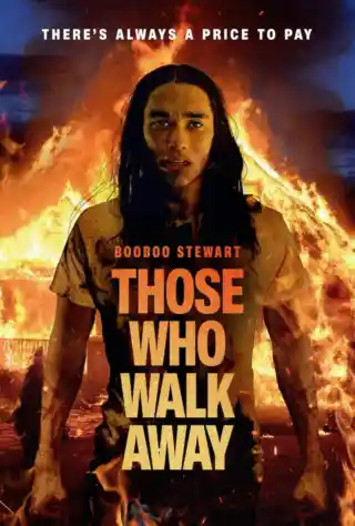 Those Who Walk Away (2022) Poster