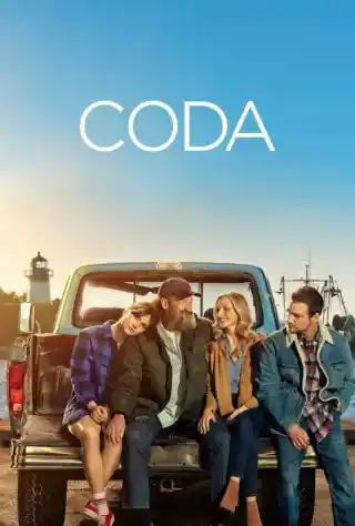 CODA (2021) Poster